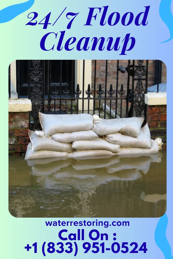 24/7 Flood Cleanup in Iron Mountain, MI