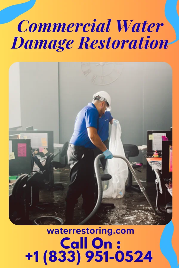 Commercial Water Damage Restoration in Iron Mountain, MI
