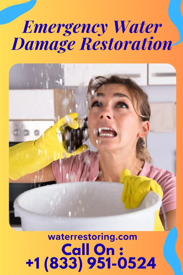 Emergency Water Damage Restoration in Iron Mountain, MI